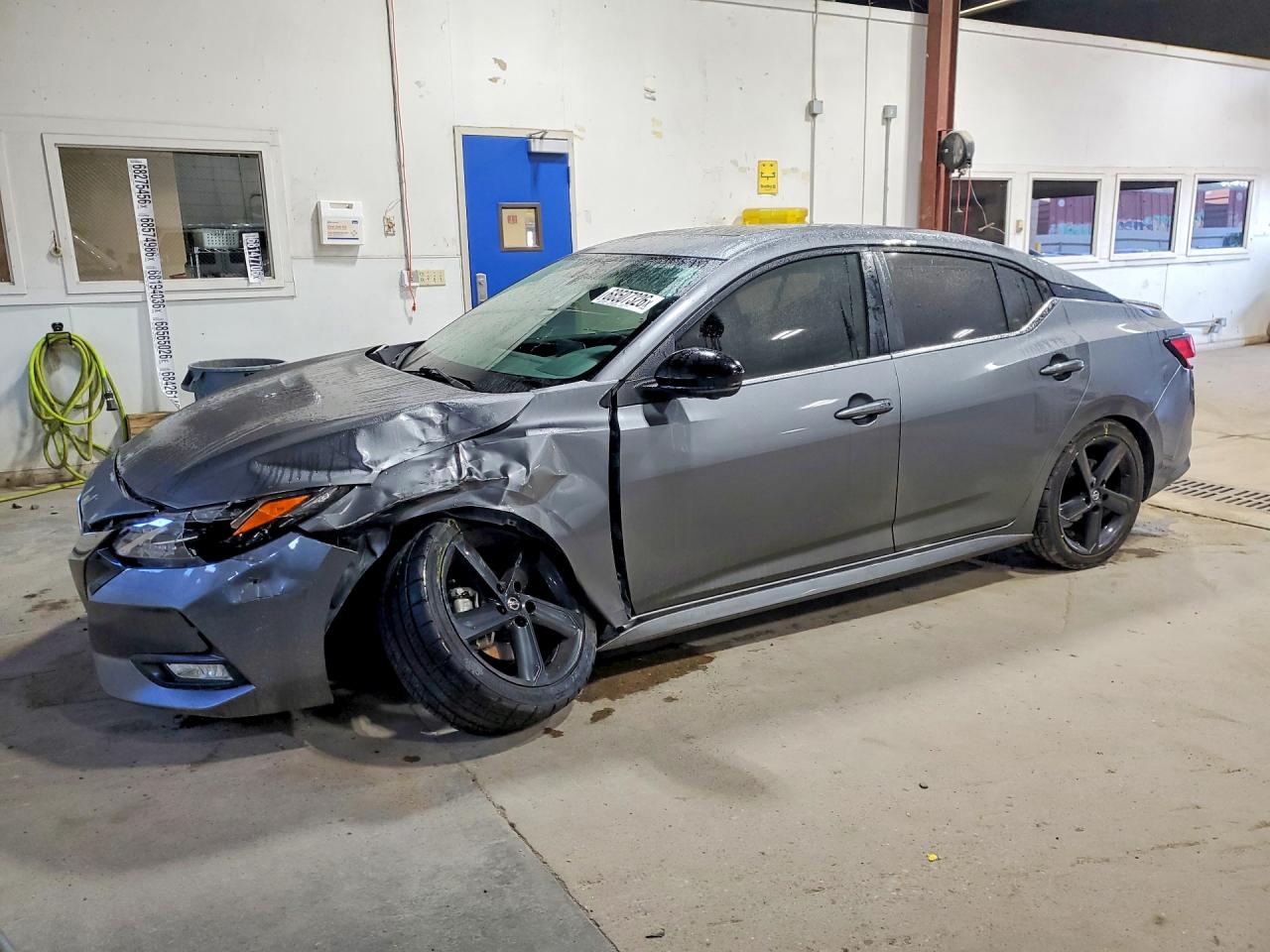 2023 NISSAN SENTRA SR | 3N1AB8DV0PY259495 | UPCARS