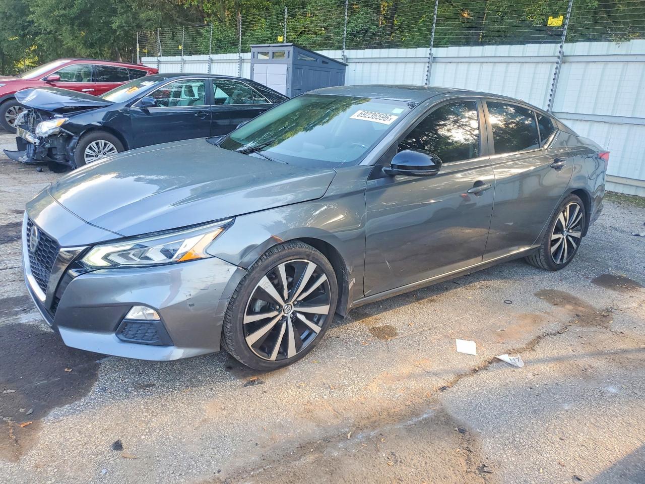 2019 NISSAN ALTIMA SR | 1N4BL4CV7KC185184 | UPCARS