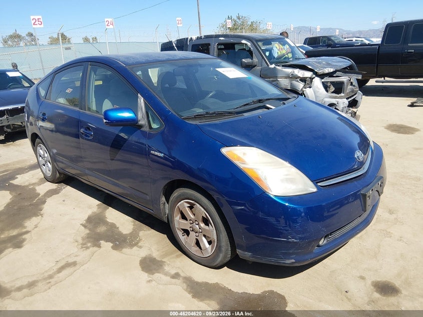 2009 TOYOTA PRIUS | JTDKB20U497851367 | UPCARS