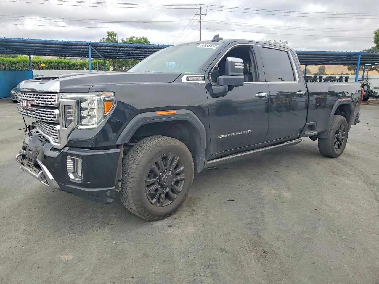 2023 GMC SIERRA K3500 DENALI | 1GT49WEY7PF211020 | UPCARS
