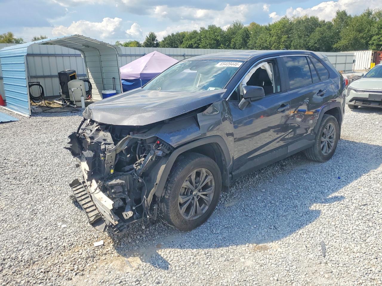 2024 TOYOTA RAV4 | 2T3H1RFV2RW311588 | UPCARS