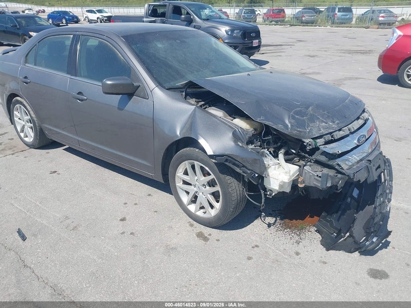 2012 FORD FUSION SEL | 3FAHP0CG9CR268627 | UPCARS