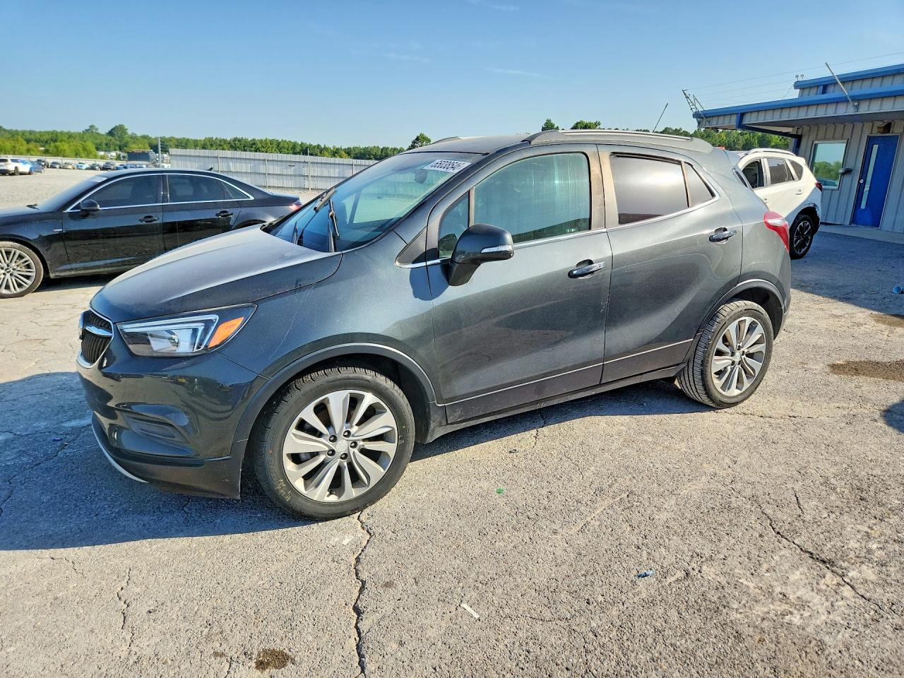 2018 BUICK ENCORE PREFERRED | KL4CJASB5JB699785 | UPCARS