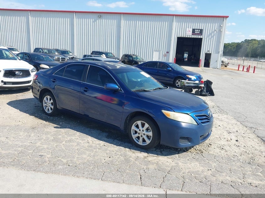 2011 TOYOTA CAMRY LE | 4T1BF3EK5BU591176 | UPCARS