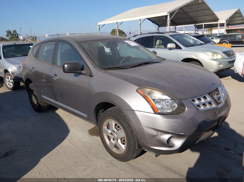 2015 NISSAN ROGUE SELECT S | JN8AS5MV6FW755455 | UPCARS