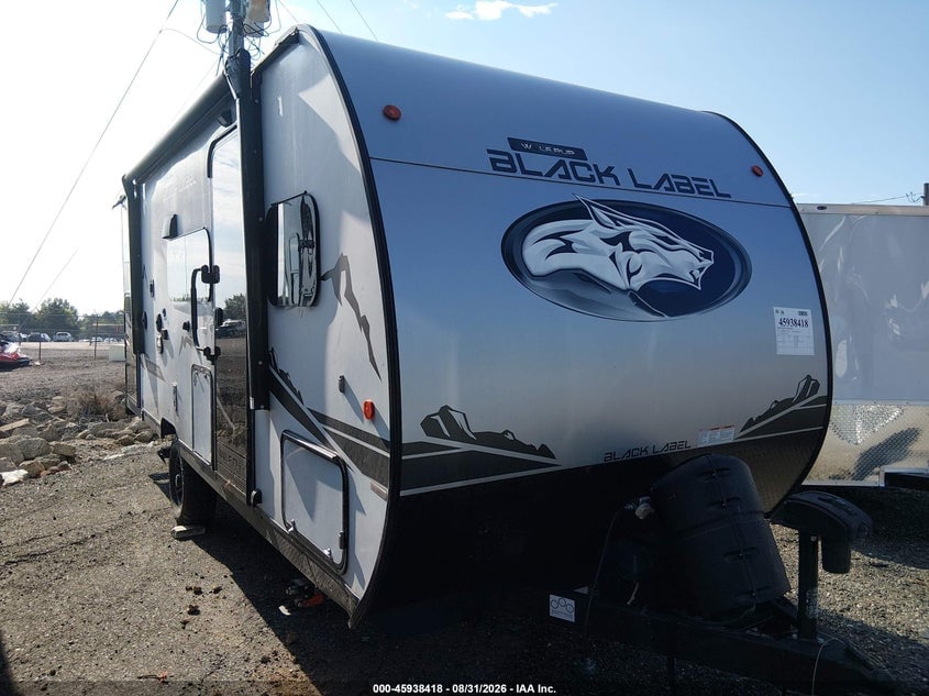 2024 CHEROKEE WOLF PUP BLACK LABEL 17JWBL | 5ZT2CKFC4RY029916 | UPCARS