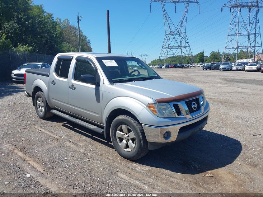 2009 NISSAN FRONTIER SE | 1N6AD07W49C403782 | UPCARS