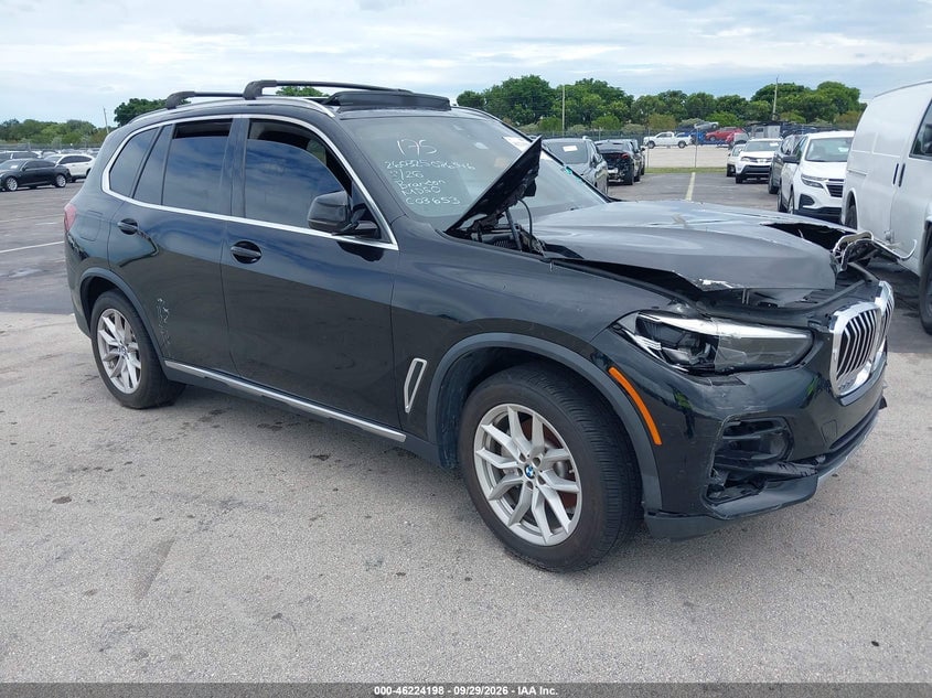 2020 BMW X5 SDRIVE40I | 5UXCR4C07L9C03653 | UPCARS
