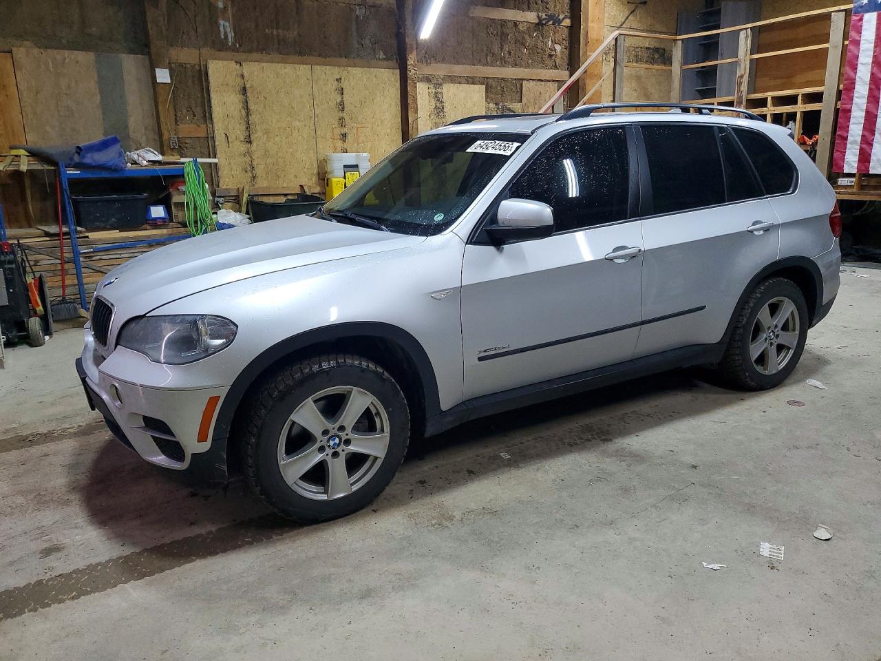 2012 BMW X5 XDRIVE35I | 5UXZV4C54CL991129 | UPCARS