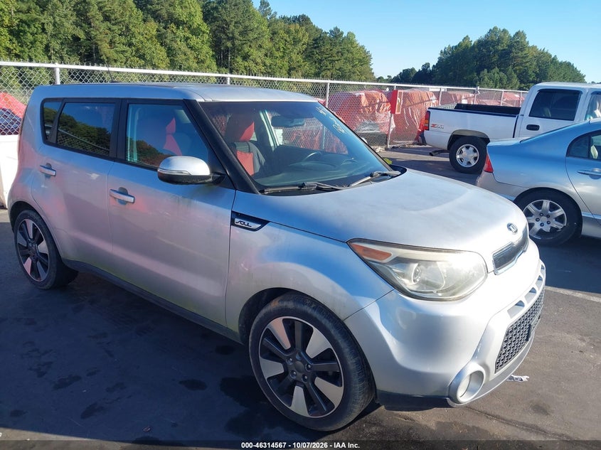 2015 KIA SOUL ! | KNDJX3A51F7755590 | UPCARS