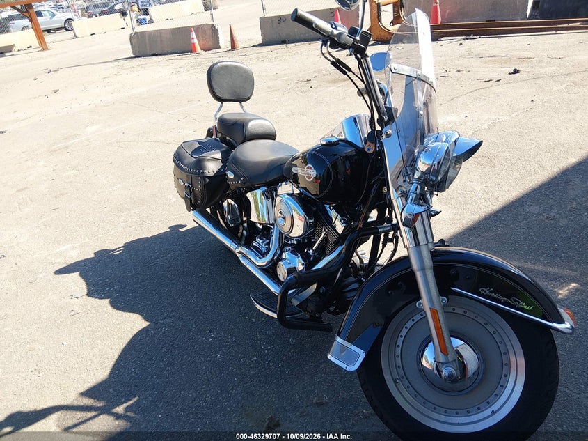 2004 HARLEY-DAVIDSON FLSTCI | 1HD1BWB134Y066118 | UPCARS