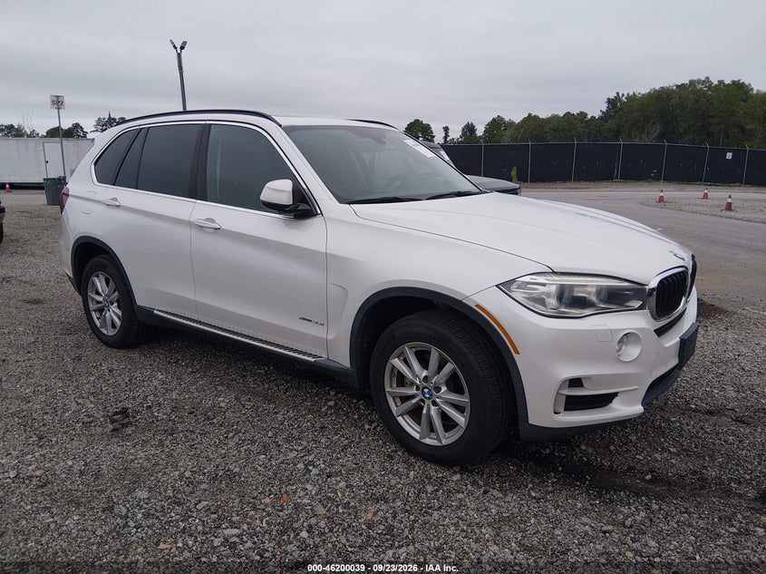 2015 BMW X5 XDRIVE35I | 5UXKR0C51F0P08982 | UPCARS