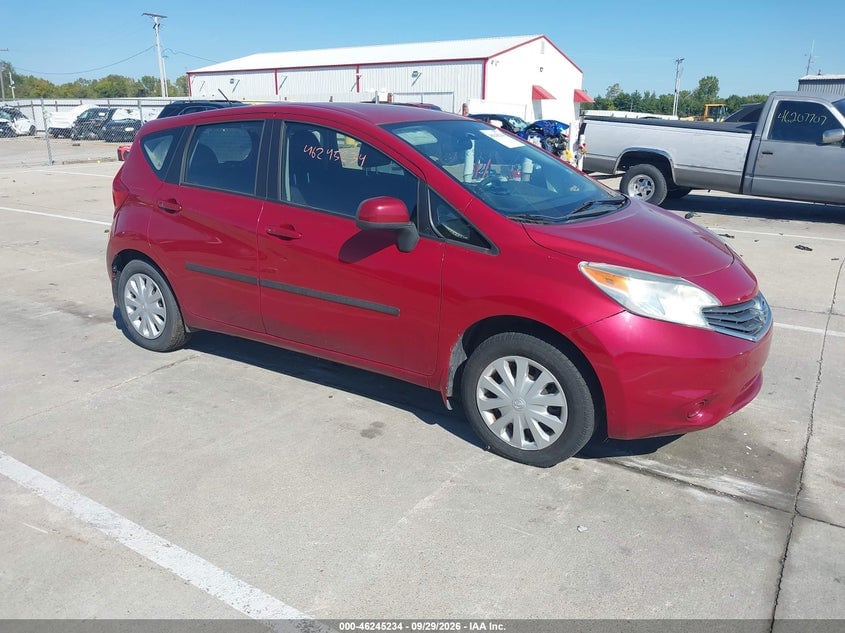 2015 NISSAN VERSA NOTE S PLUS | 3N1CE2CP5FL393446 | UPCARS