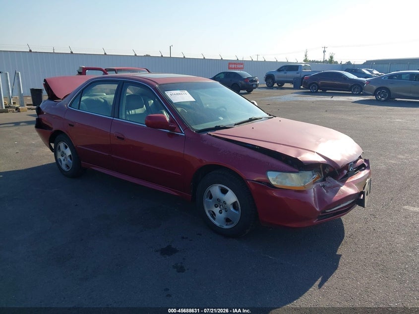 2001 HONDA ACCORD 3.0 EX | 1HGCG16591A001274 | UPCARS