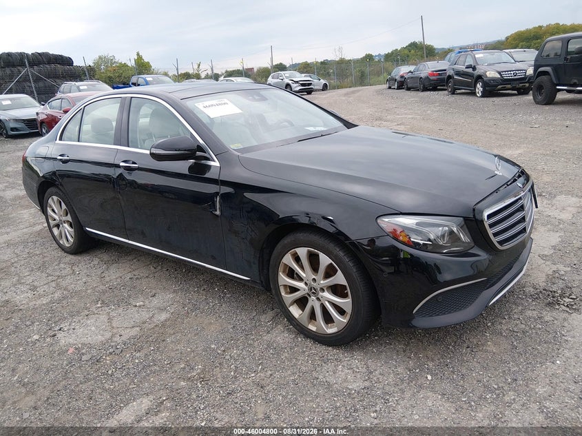 2018 MERCEDES-BENZ E 300 4MATIC | WDDZF4KB5JA377503 | UPCARS