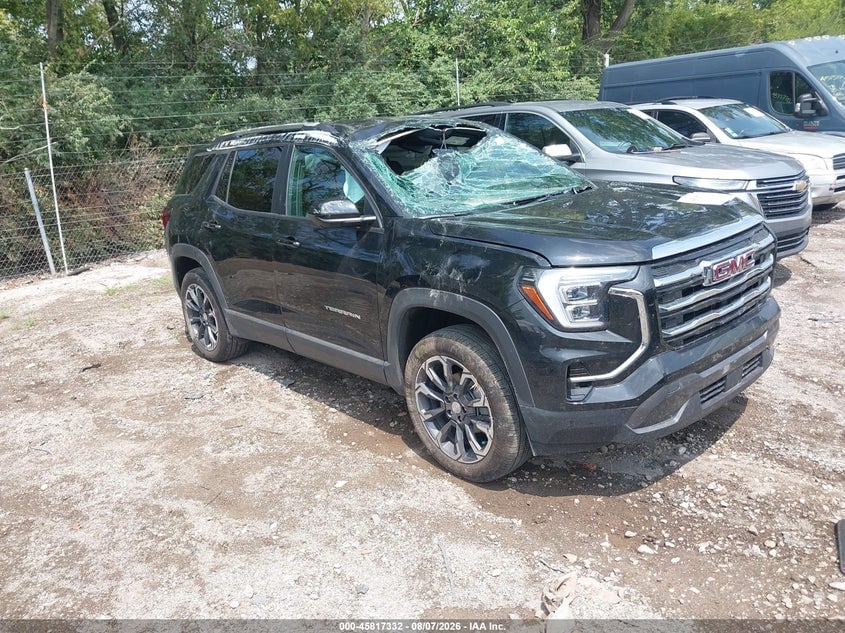 2026 GMC TERRAIN AWD ELEVATION | 3GKALUEG1TL363346 | UPCARS