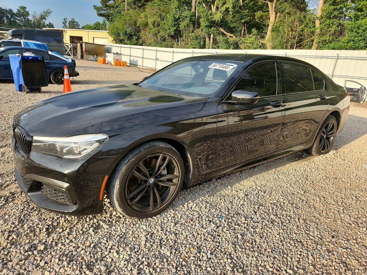 2019 BMW 7 SERIES I | WBA7E2C50KB218012 | UPCARS