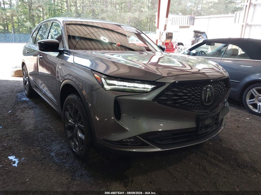 2023 ACURA MDX A-SPEC | 5J8YE1H02PL021750 | UPCARS