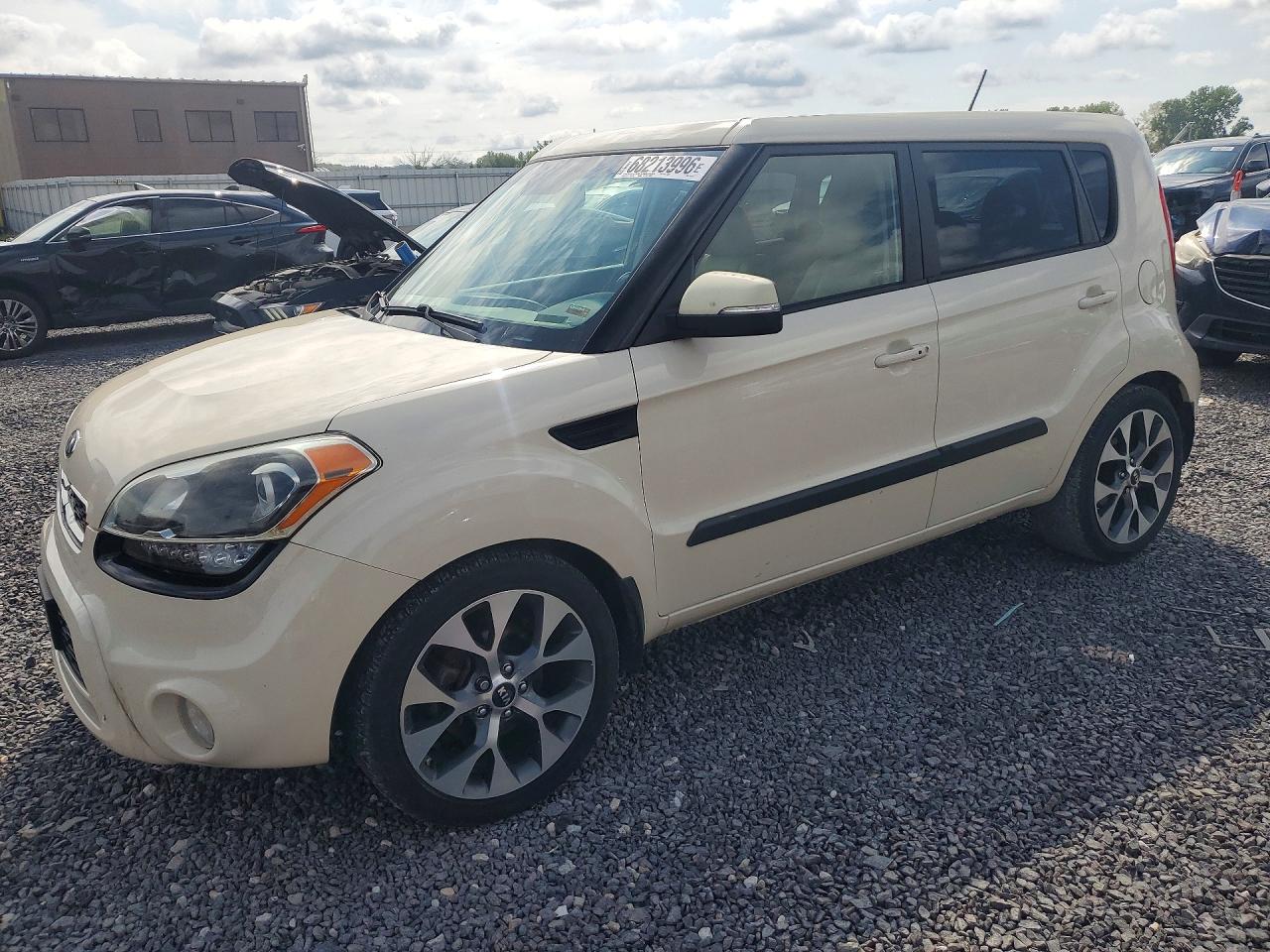 2013 KIA SOUL ! | KNDJT2A62D7543647 | UPCARS