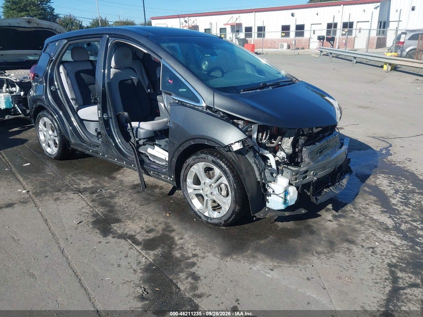 2020 CHEVROLET BOLT EV FWD LT | 1G1FY6S01L4149784 | UPCARS
