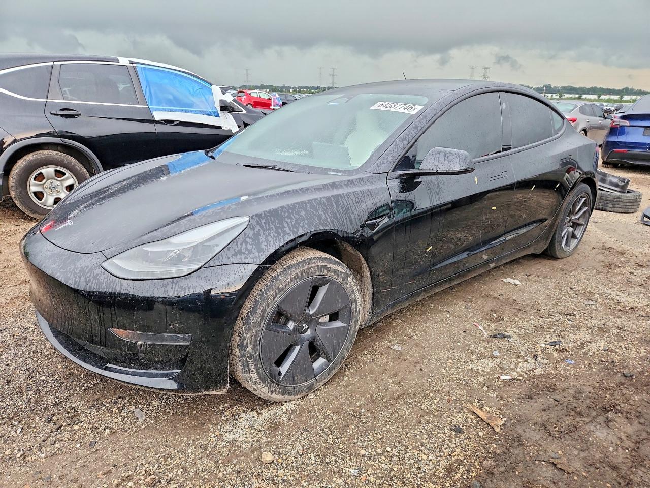 2023 TESLA MODEL 3 | 5YJ3E1EA8PF687164 | UPCARS