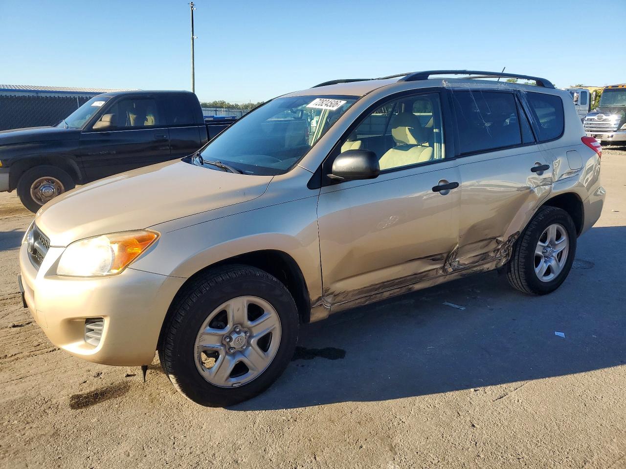 2009 TOYOTA RAV4 BASE | JTMZF33V795006084 | UPCARS