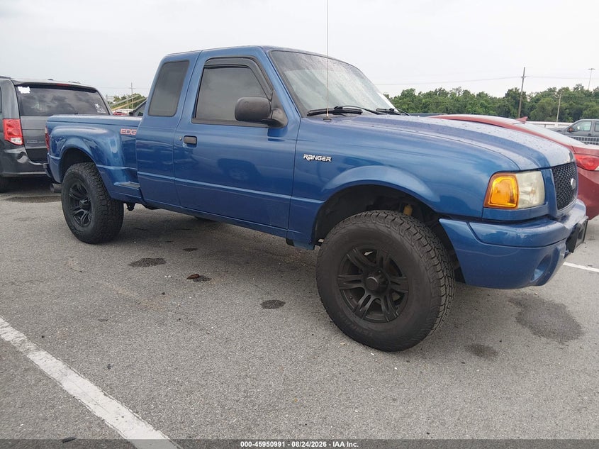 2001 FORD RANGER EDGE/XLT | 1FTYR14E21TB06017 | UPCARS