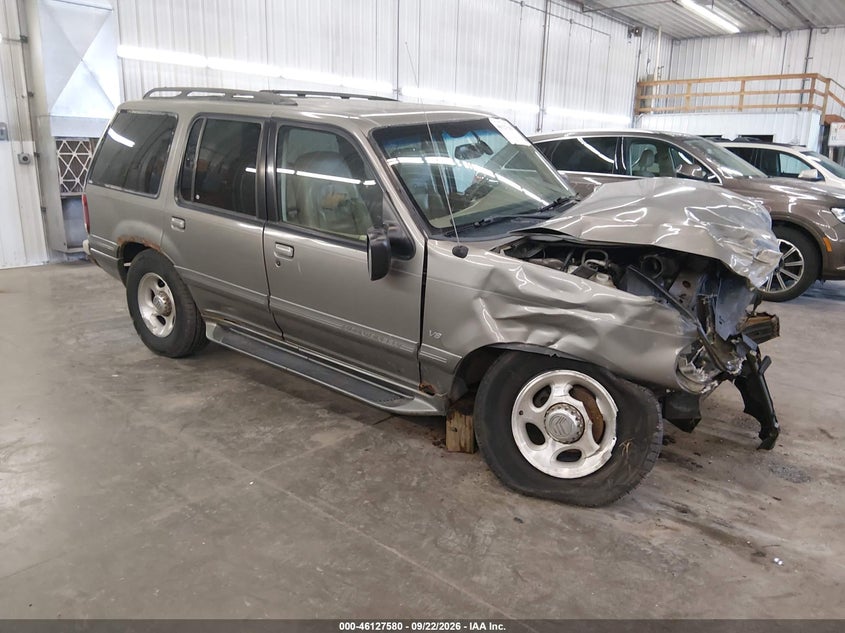 2000 MERCURY MOUNTAINEER | 4M2ZU86P4YUJ49296 | UPCARS