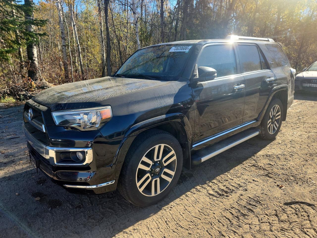 2016 TOYOTA 4RUNNER SR5 | JTEBU5JR7G5278006 | UPCARS