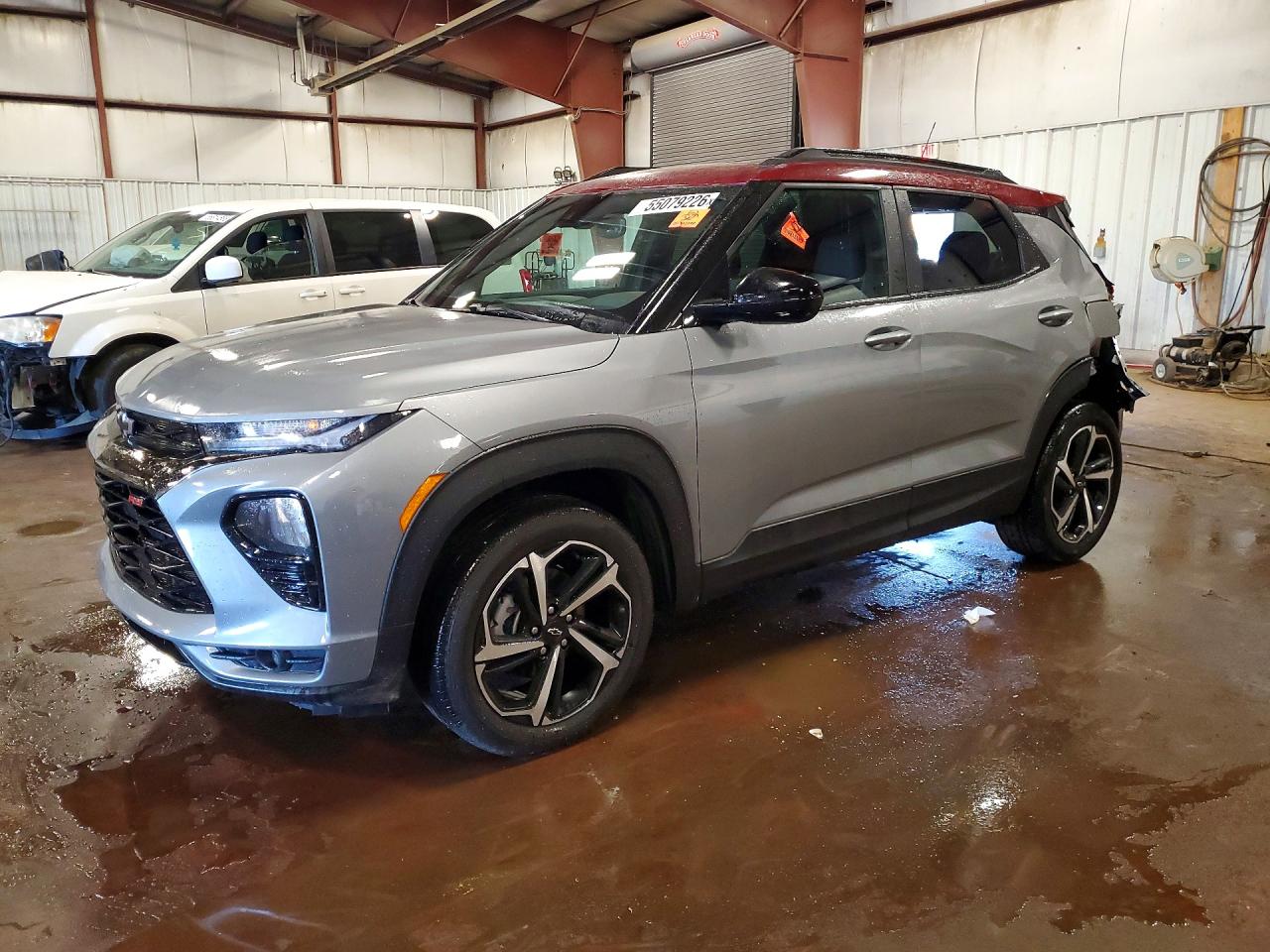 2023 CHEVROLET TRAILBLAZE RS | KL79MUSL2PB182130 | UPCARS