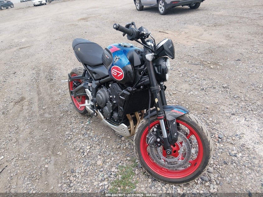 2026 TRIUMPH MOTORCYCLE TRIDENT 660 | SMTL21U48TTCJ5093 | UPCARS