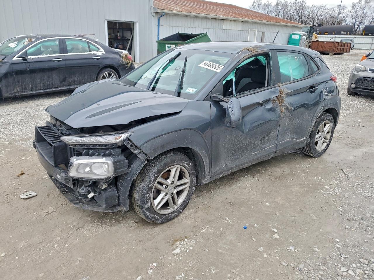 2021 HYUNDAI KONA SE | KM8K12AAXMU665572 | UPCARS