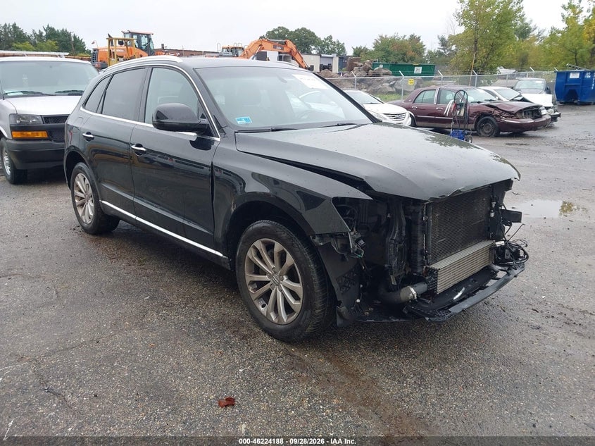 2015 AUDI Q5 PREMIUM PLUS | WA1LFAFPXFA070091 | UPCARS