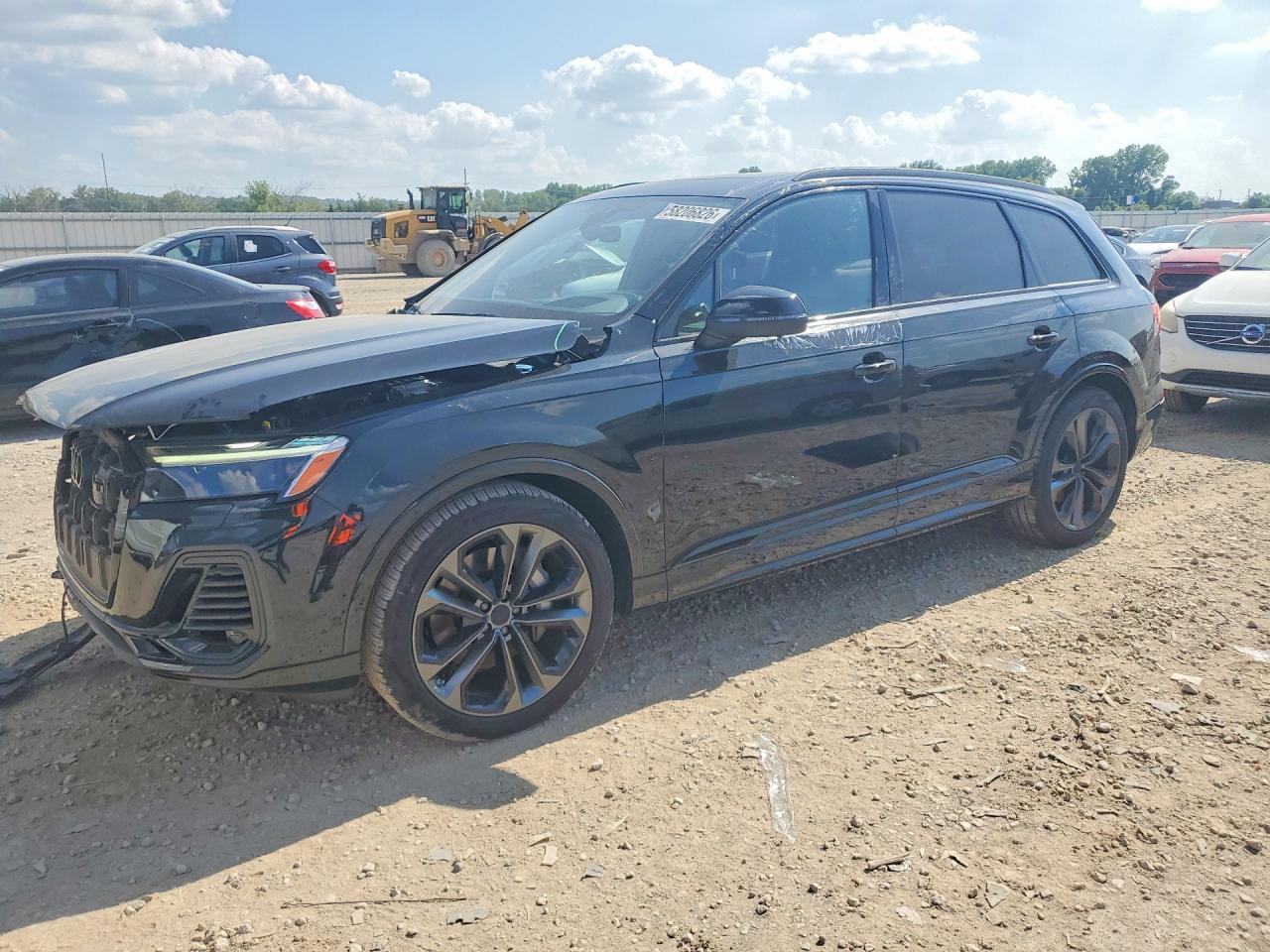 2026 AUDI Q7 PRESTIGE | WA1VVBF76TD000017 | UPCARS