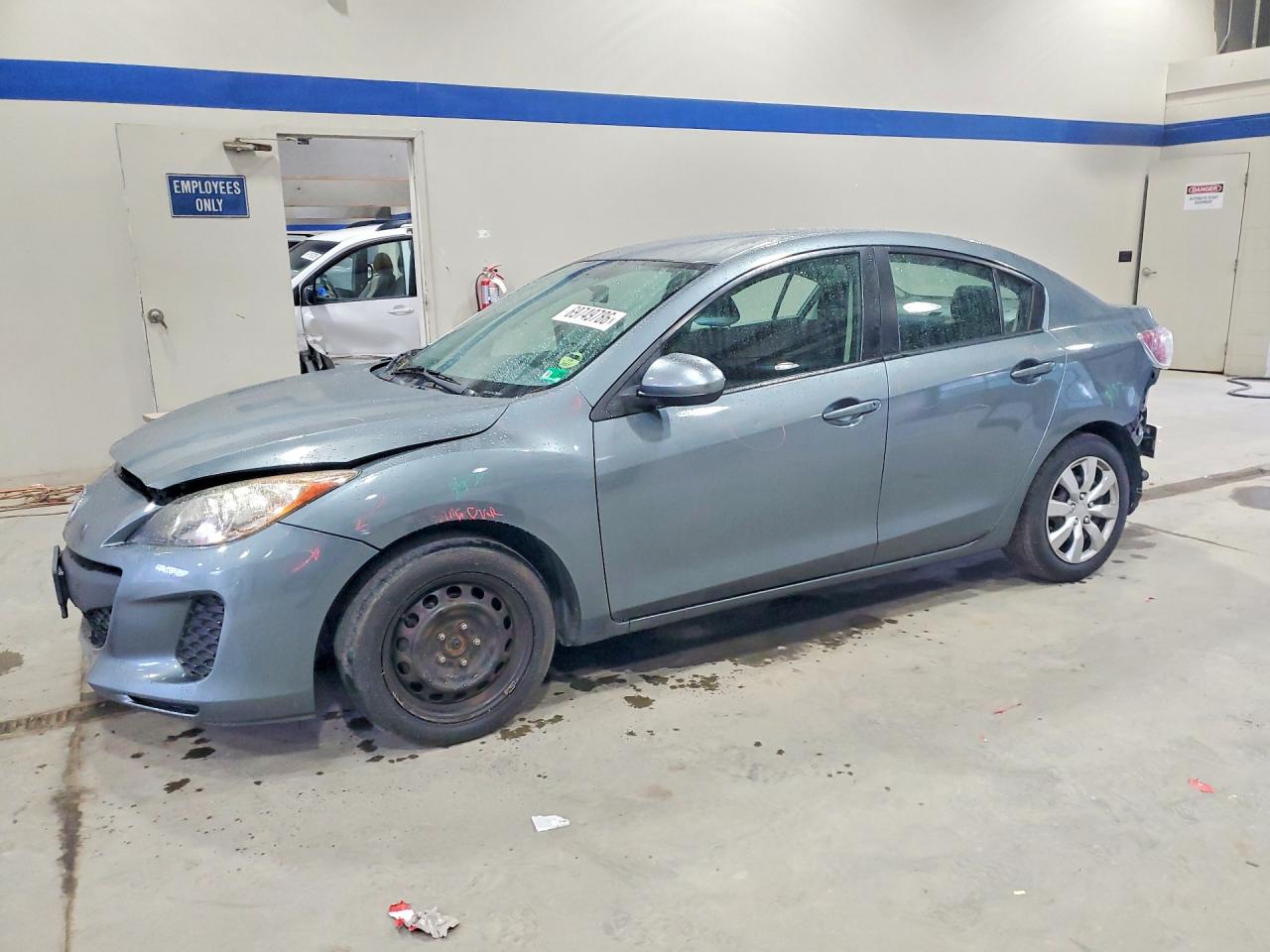 2012 MAZDA 3 I | JM1BL1UG6C1540769 | UPCARS