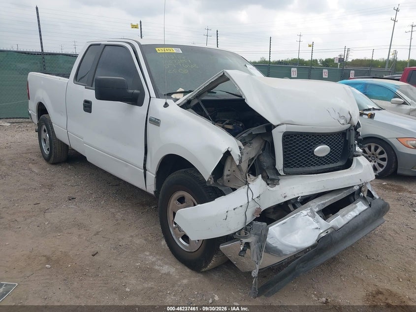 2006 FORD F-150 STX/XL/XLT | 1FTRX12W16KD77668 | UPCARS