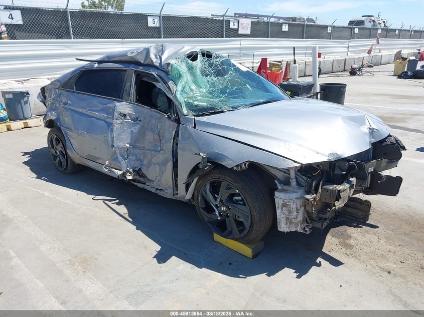 2026 HYUNDAI ELANTRA SEL SPORT | KMHLM4DG8TU119987 | UPCARS