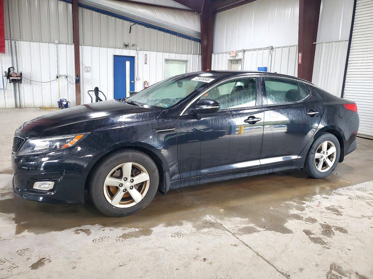 2015 KIA OPTIMA LX | KNAGM4A74F5665076 | UPCARS