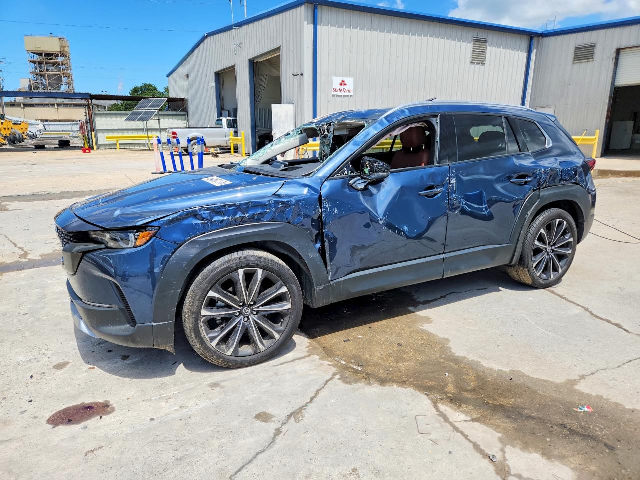 2024 MAZDA CX-50 PREMIUM PLUS | 7MMVABEY6RN215265 | UPCARS