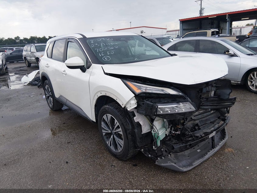 2023 NISSAN ROGUE SV FWD | 5N1BT3BA1PC902362 | UPCARS