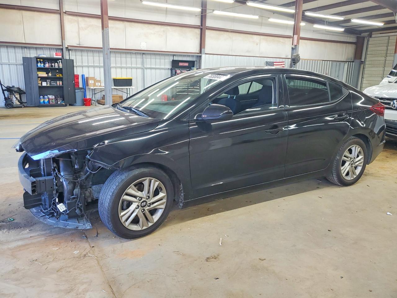 2019 HYUNDAI ELANTRA SEL | 5NPD84LF8KH482711 | UPCARS