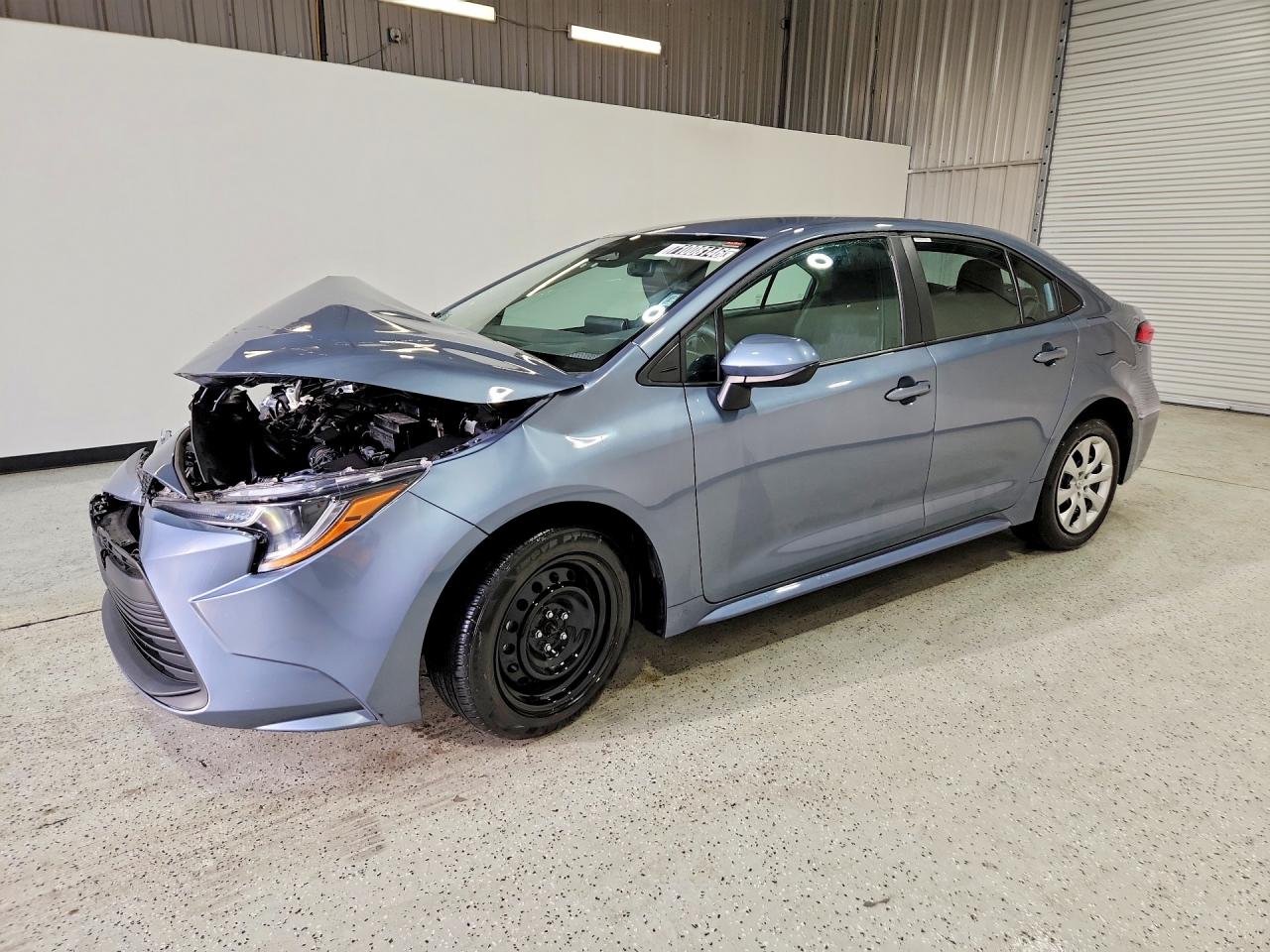 2025 TOYOTA COROLLA LE | 5YFB4MDE3SP241134 | UPCARS