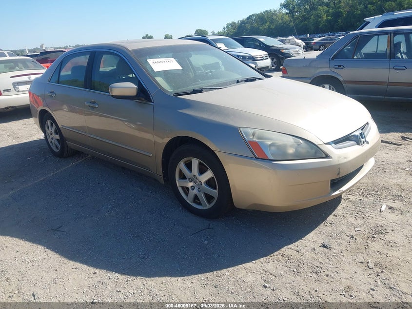 2005 HONDA ACCORD 3.0 EX | 1HGCM665X5A007807 | UPCARS