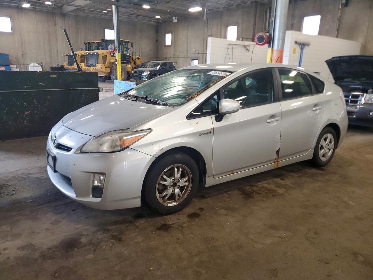 2010 TOYOTA PRIUS IV | JTDKN3DU7A0039291 | UPCARS