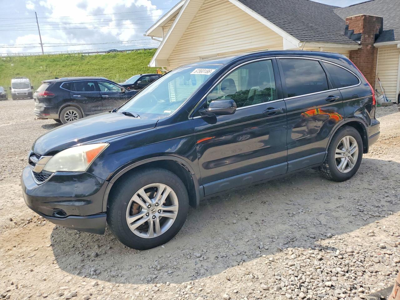 2010 HONDA CRV EXL | 5J6RE4H7XAL083111 | UPCARS