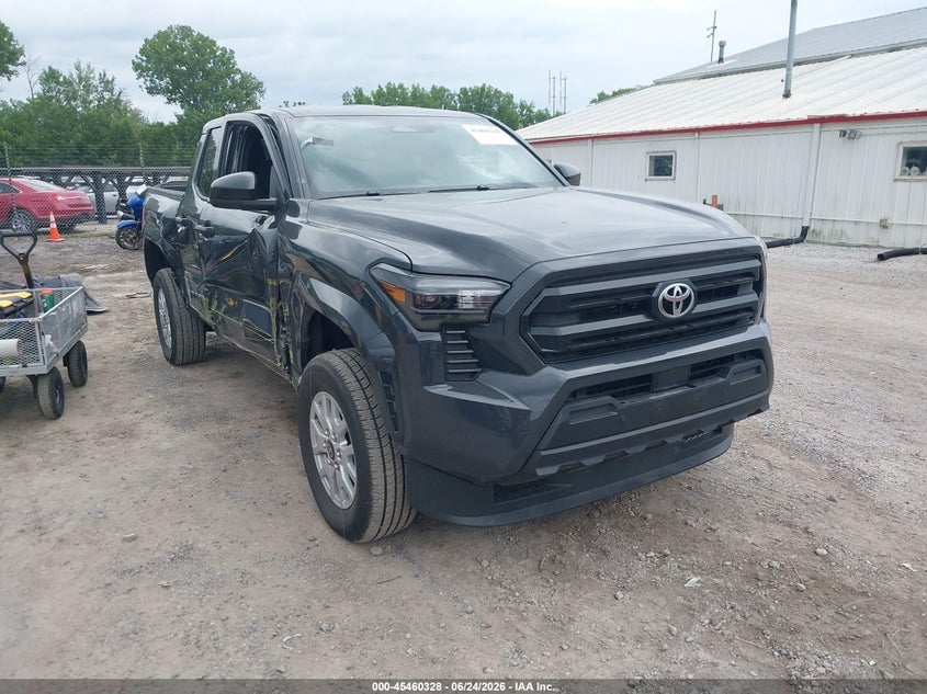 2025 TOYOTA TACOMA SR | 3TYLD5KN5ST022037 | UPCARS