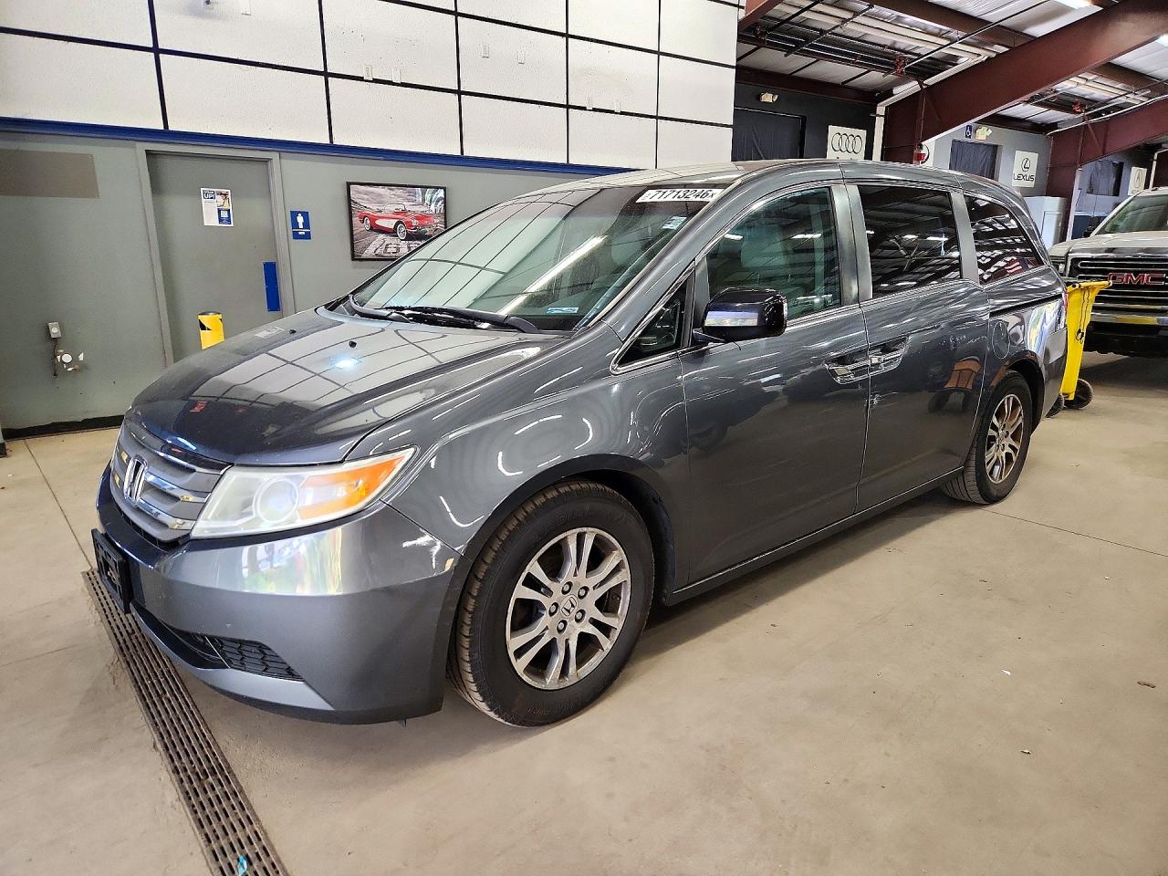 2012 HONDA ODYSSEY EX | 5FNRL5H48CB044370 | UPCARS