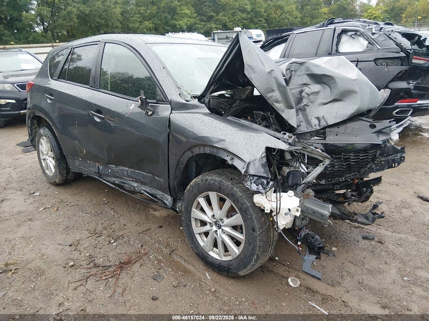 2014 MAZDA CX-5 TOURING | JM3KE4CY6E0334910 | UPCARS