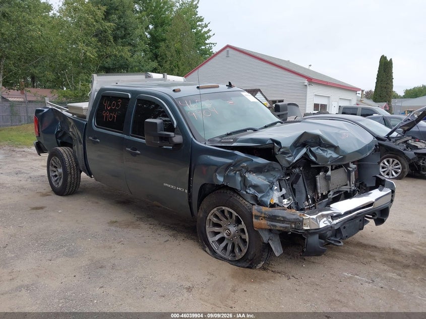 2008 CHEVROLET SILVERADO 2500HD LT1 | 1GCHK23K78F129920 | UPCARS
