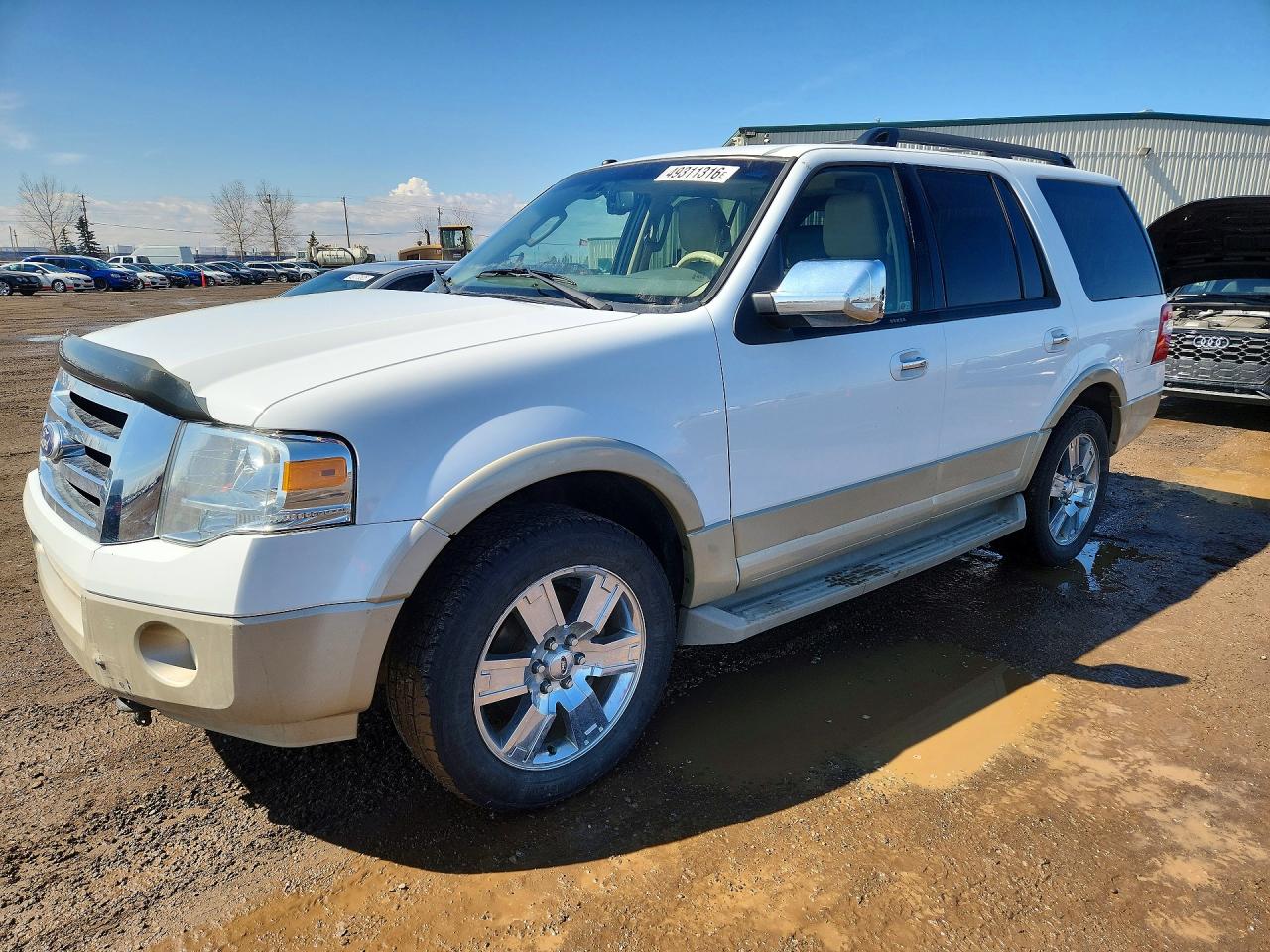 2010 FORD EXPEDITION EDDIE BAUER | 1FMJU1J53AEB07293 | UPCARS
